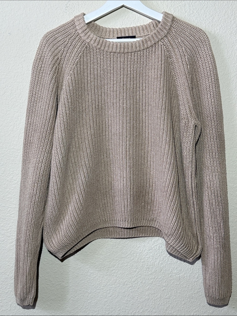 QUINCE Organic Cotton Fisherman Sweaters